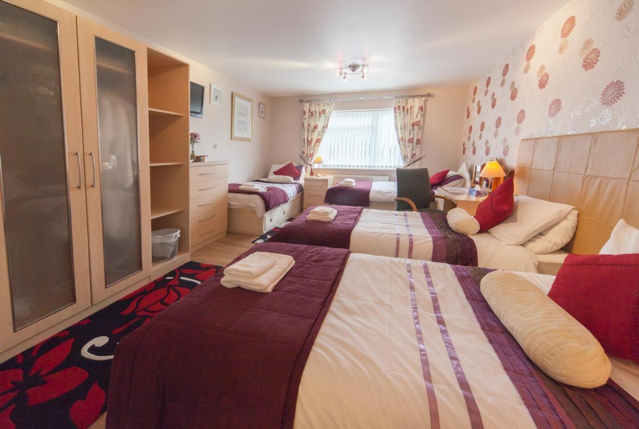 Wyngate Guest House Грейт-Мелс Экстерьер фото
